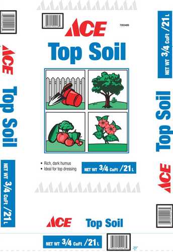 Top Soil 40 Pound - Nederland