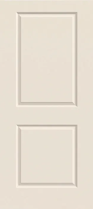 2-Panel Square Top 2068 Lh Hc Carrara Molded Smooth 4 9/16 Fj No Trim - Nederland