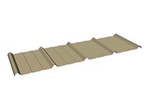 Sm Rib 8' 29Ga Galvalume - Nederland