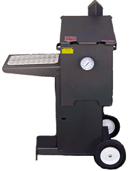Ff2 Super Basket Fryer 6 Gal. R&V Works Cajun Fryer - Nederland