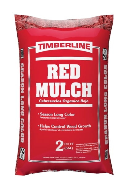 Red Mulch 2Cf - Nederland