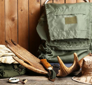 Hunting - Nederland
