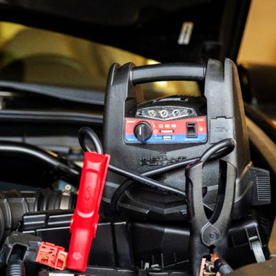 Batteries & Boosters - Nederland