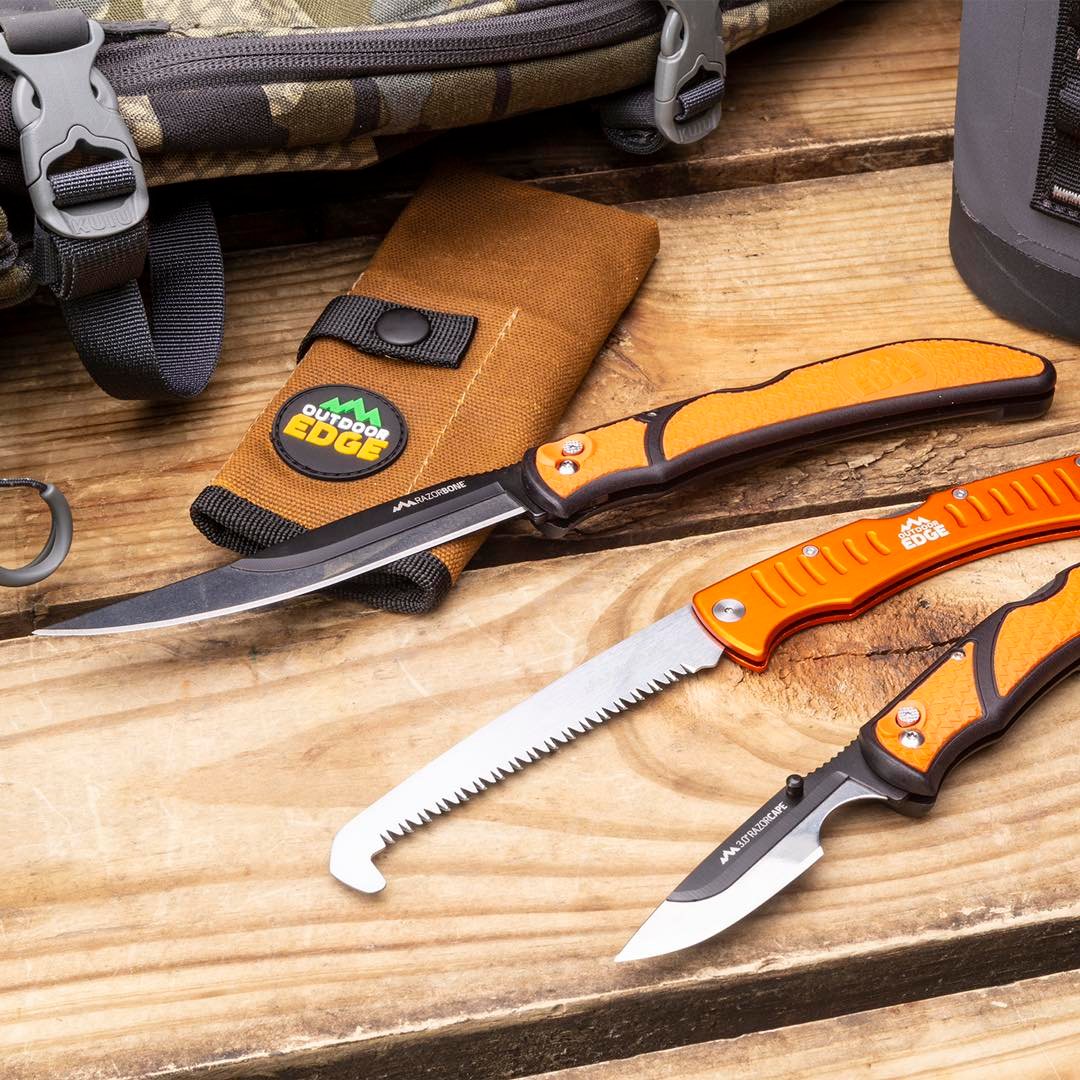 Knives - Nederland