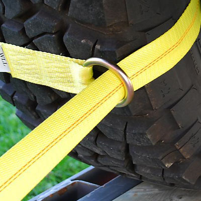 Tie-Down Straps & Bungees - Nederland