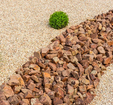 Decorative Rocks - Nederland