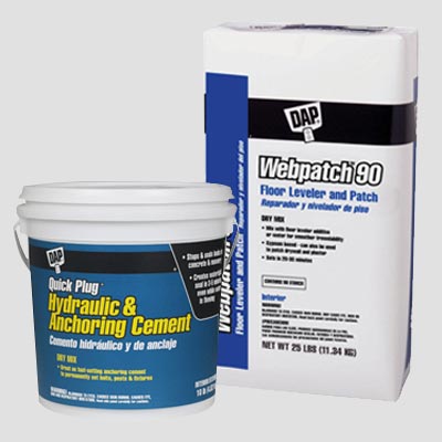 Concrete Repair & Additives - Nederland