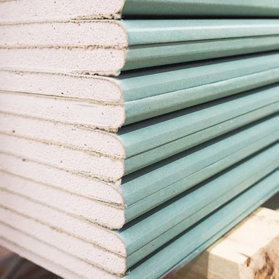 Drywall / Sheetrock - Nederland