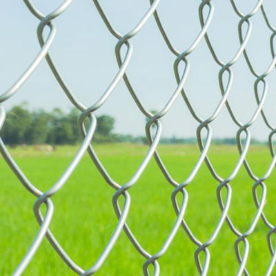 Chain Link Fencing - Nederland