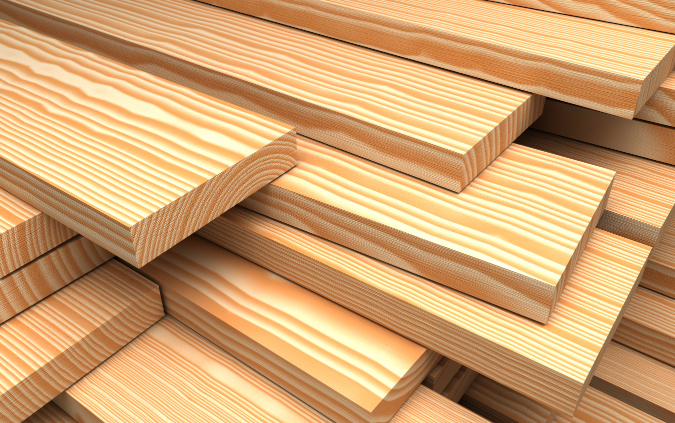 Finish Lumber - Nederland