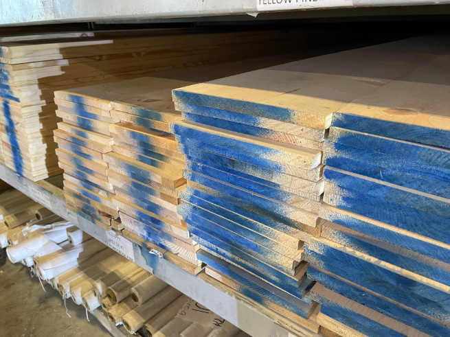 Shelving - Nederland