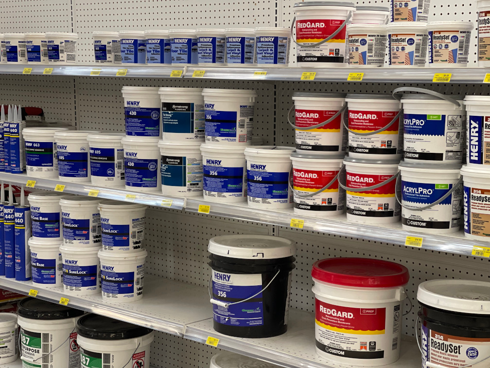 Adhesives & Sealers - Nederland