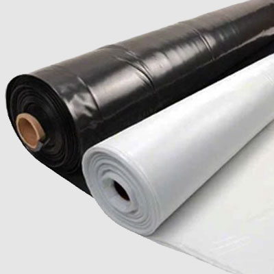 Bulk Poly Plastic Sheeting - Nederland