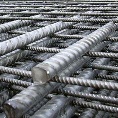 Reinforcing Mesh & Rebar - Nederland