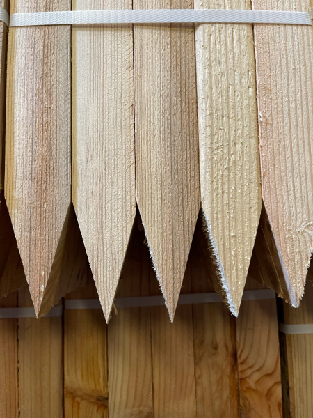 Wood Stakes - Nederland
