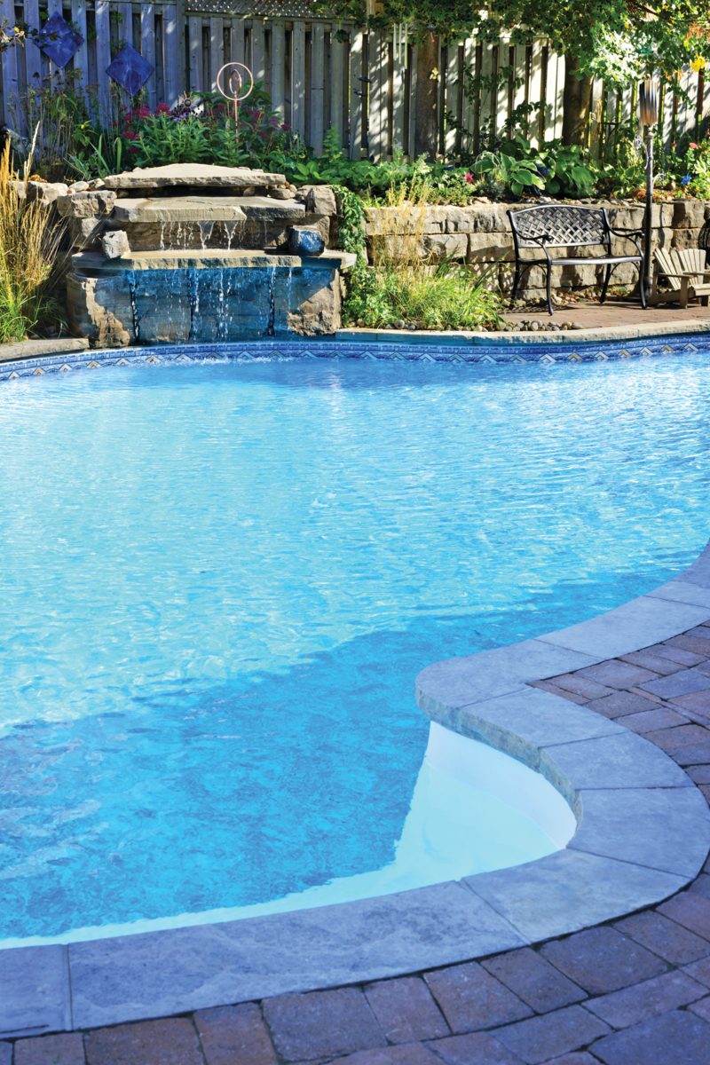 Water & Pool Products - Nederland