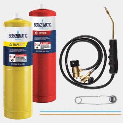 Propane & Accessories - Nederland