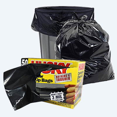 Trash Bags - Nederland