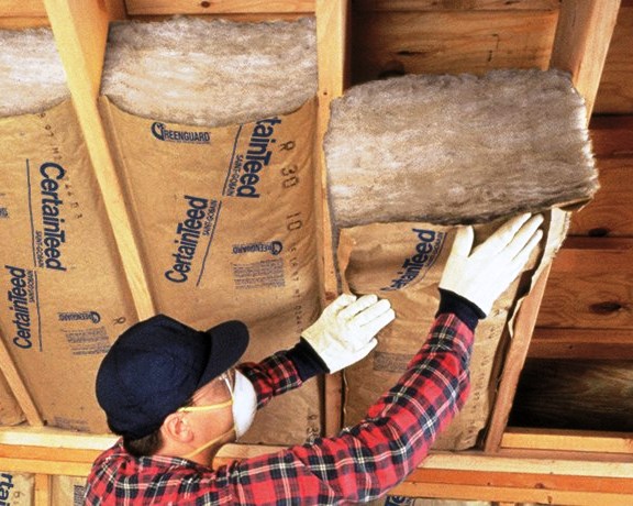 Insulation & Insulated Sheathing - Nederland
