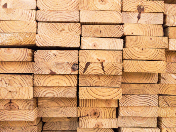 Framing Lumber - Nederland