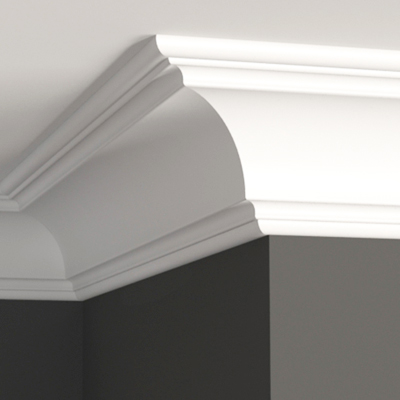Crown & Cove Moulding - Nederland