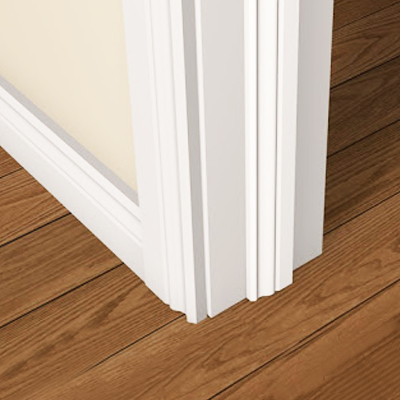 Door Stop & Lattice Moulding - Nederland