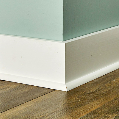 Round & Shoe Moulding - Nederland