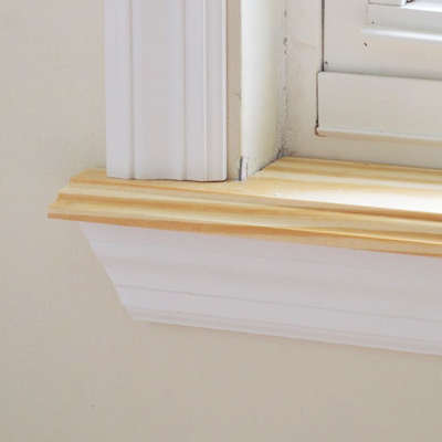 Window Stool - Nederland