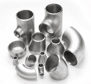 Stainless Steal Pipe Fittings - Nederland
