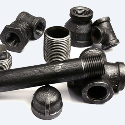 Black Iron Pipe & Fittings - Nederland