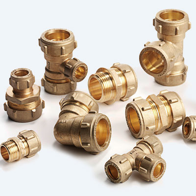 Brass Fittings - Nederland
