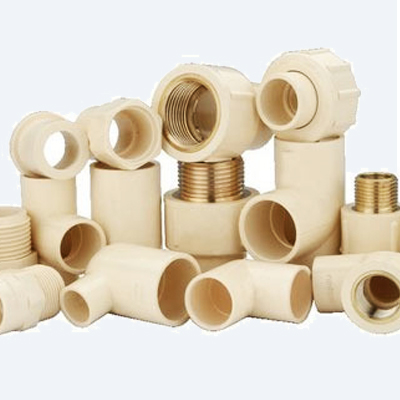 Cpvc Pipe & Fittings - Nederland