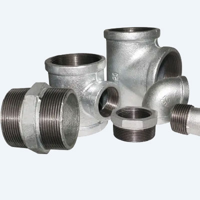 Galvanized Pipe & Fittings - Nederland