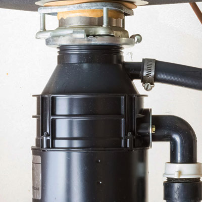Garbage Disposals - Nederland
