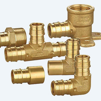 Pex & Push Fittings - Nederland