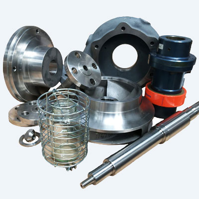 Pumps & Pump Parts - Nederland