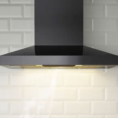 Range Hoods - Nederland