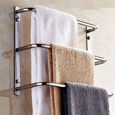 Towel Bars & Rings - Nederland