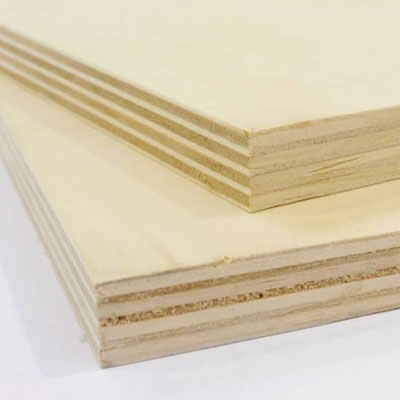Cut Plywood - Nederland