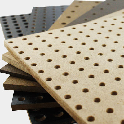 Hardboard & Pegboard - Nederland