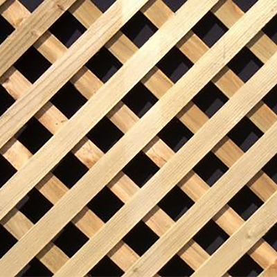 Lattice Panel - Nederland