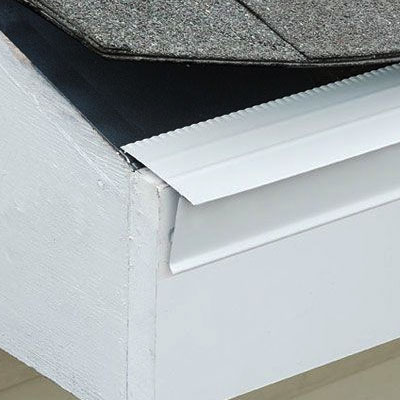 Flashing, Drip Edge & Eave Metal - Nederland