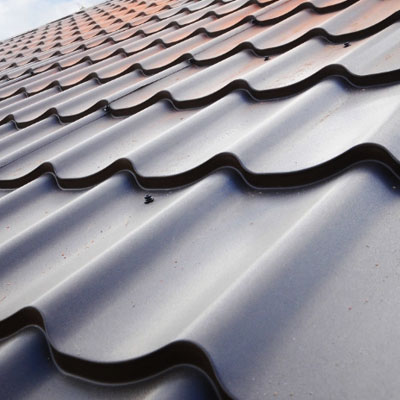 Metal Roofing - Nederland