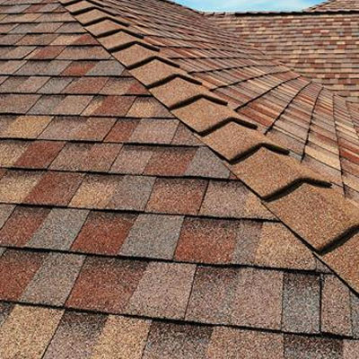 Tamko Fiberglass Shingles - Nederland