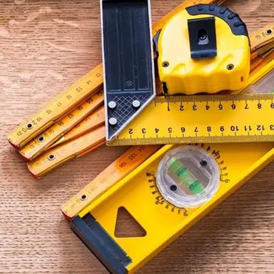 Measure & Marking Tools - Nederland