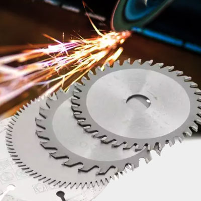 Saw Blades - Nederland