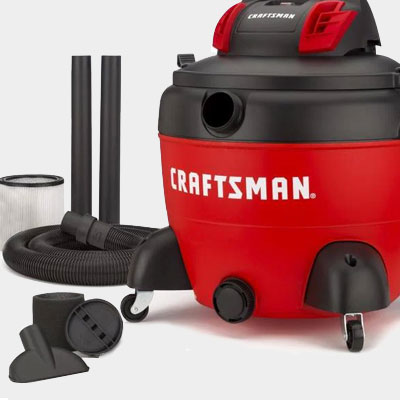 Shop Vacuums & Accessories - Nederland