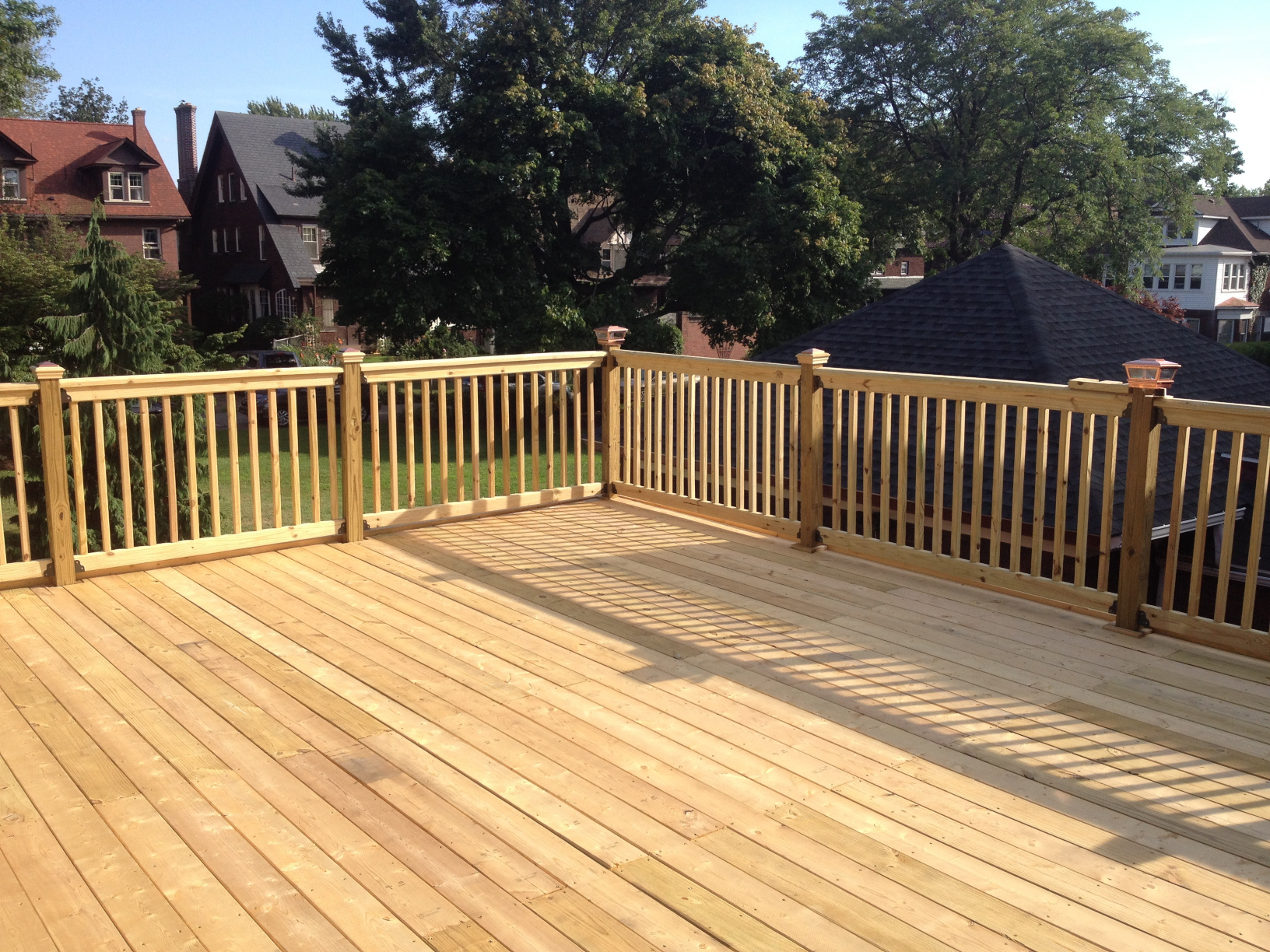 Decking - Nederland