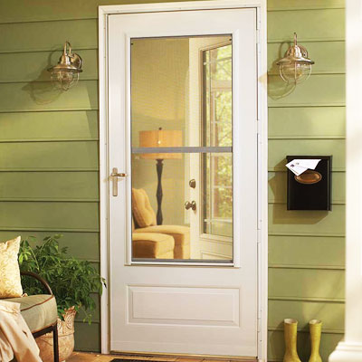 Storm Doors - Nederland