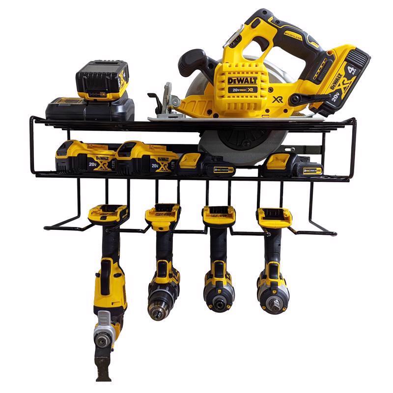 Main 2 - Wall Tool Holder Blk 7.5 - Nederland